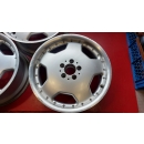 4x Alufelgen INTRA 8x18 ET35 8018 AMG Style II Mercedes W202 W203 W208 W209 W124