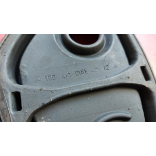 Manschette Gummi Anschluß Benzinpumpe Tank Mercedes W126 SE SEL SEC 1264710181