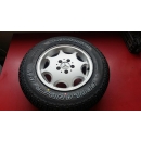 5x Alufelge 7  x 15 ET37 8-Loch Mercedes 2104010002 Offroad 215/70 Geolandar