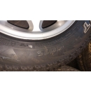 5x Alufelge 7  x 15 ET37 8-Loch Mercedes 2104010002 Offroad 215/70 Geolandar