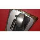 Lederschalthebel Automatik Avantgarde schwarz Mercedes W211 S211 2112671210