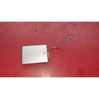 Abdeckung Abschlepphaken Stoßstange 744 brillantsilber Mercedes W211 2118850026