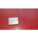 Abdeckung Abschlepphaken Stoßstange 744 brillantsilber Mercedes W211 2118850026