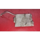 Abdeckung Abschlepphaken Stoßstange 744 brillantsilber Mercedes W211 2118850026