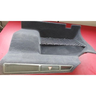 Verkleidung Kofferraum links-schwarz Mercedes W211 S211 Kombi 2116903726