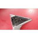 Gehäuse Aussenspiegel links Mercedes SL R129 W129 744 brillantsilber 1298100379