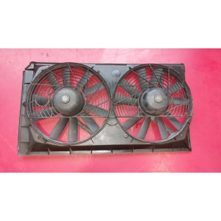 Klimalüfter Doppellüfter Mercedes SL R129 W129 0005007693 1295051055