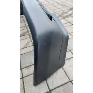 Stoßstange vorne komplett mattschwarz Mercedes SL R129 W129 1989-1995 1298800070
