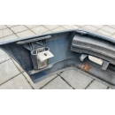 Stoßstange vorne komplett mattschwarz Mercedes SL R129 W129 1989-1995 1298800070