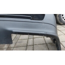 Stoßstange vorne komplett mattschwarz Mercedes SL R129 W129 1989-1995 1298800070