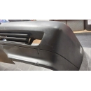 Stoßstange vorne komplett mattschwarz Mercedes SL R129 W129 1989-1995 1298800070