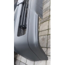 Stoßstange vorne komplett mattschwarz Mercedes SL...