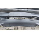 Stoßstange vorne komplett mattschwarz Mercedes SL R129 W129 1989-1995 1298800070