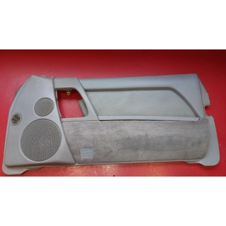 Türverkleidung rechts Leder grau Mercedes SL R129 1297202270 7095