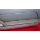 Türverkleidung rechts Leder grau Mercedes SL R129 1297202270 7095