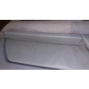 Türverkleidung rechts Leder grau Mercedes SL R129 1297202270 7095