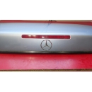 Heckdeckel Kofferraum 348 Perlblau Mercedes SL R129 3. Bremsleuchte 1297501475