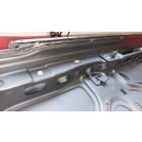 Heckdeckel Kofferraum mattschwarz Mercedes SL R129 W129 - 1995 1297501375