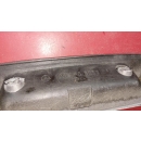 Verkleidung Griff grau Dachrahmen Verdeck Mercedes SL R129 1297700080 7095