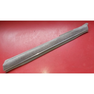 Verkleidung Einstieg innen rechts grau Mercedes SL R129 W129 1296800235 7C09