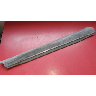 Verkleidung Einstieg innen links grau Mercedes SL R129 W129 1296800135 7C09