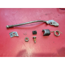 Halter Spriegel vorn rechts Verdeck Querstange Mercedes...