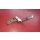 Halter Bügel vorn rechts Verdeck Lager Scharnier Mercedes SL R129 1297703022