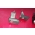 Schloss Set Heckdeckel Kofferraum Türgriff Mercedes R129 1297503691 1297503091