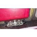 Mittelarmlehne Rahmen grau 278 Mercedes SL R129 W129 1296800539 7095