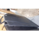 Motorhaube Kühlerhaube mattschwarz TOP Mercedes SL R129 W129 1298800557