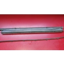 Verkleidung grau Schiene Einstieg links Mercedes SL R129 W129 1296800335 7C34