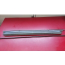 Verkleidung Einstieg außen rechts grau Chrom Mercedes SL R129 1296800435 8F30