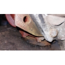 Hinterachse Differential 3,46 Automatik Mercedes R129 300-24 SL 1293500314