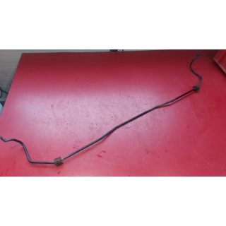 Stabilisator Stabi mit Gummilager hinten rostfrei Mercedes R129 1293261265