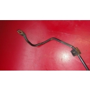 Stabilisator Stabi mit Gummilager hinten rostfrei Mercedes R129 1293261265