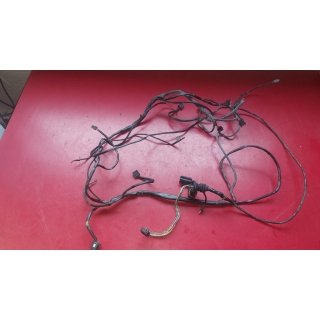 Kabelbaum Scheinwerfer Hupe Blinker Temperaturfühler Mercedes SL R129 1295400606