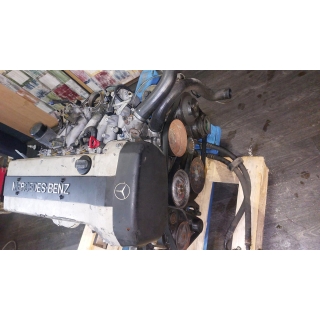 Motor komplett M104 981 104981 Mercedes R129 300-24 SL 1040103998