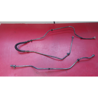 3x Ölleitung Kühler zum Getriebe Mercedes R129 300 300-24 320 SL 1041800220