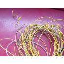 Unterdruckleitungen Vakuumleitungen innere ZV gelb Mercedes R129 SL 0001581435