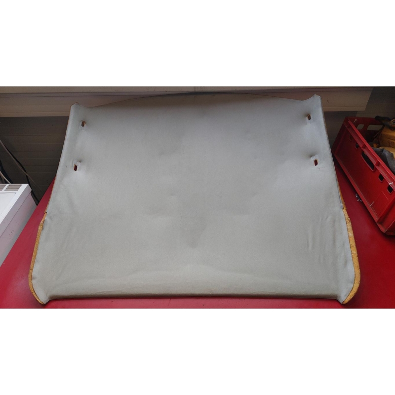 Hardtopcover Staubschutzhülle Hardtophülle Grau Mercedes SL R129