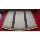 Himmel Hardtop Coupedach grau Mercedes SL R129 W129 1297900145 7C53