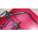 Scharnier Gestell Verdeck Heckdeckel Kabelbaum R230 SL 2307500472