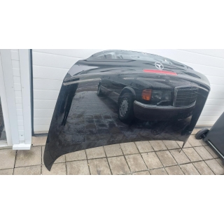 Heckdeckel mit 3. Bremsleuchte obsidianschwarz 197 R230 SL 2307500675