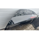 Heckdeckel mit 3. Bremsleuchte obsidianschwarz 197 R230 SL 2307500675