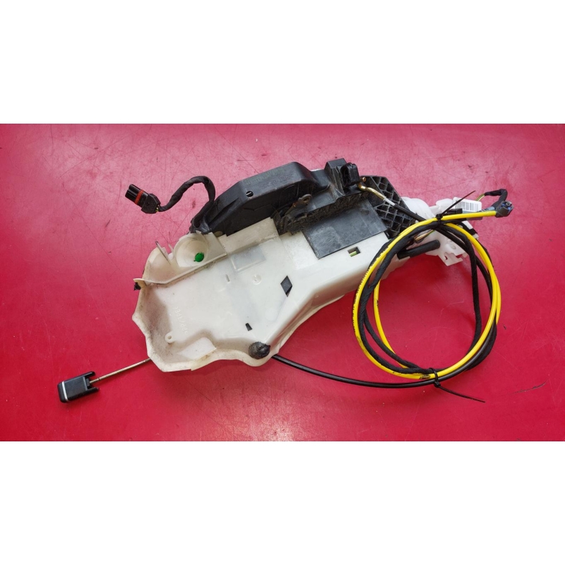Keyless Card Sl R230 Türschloß vorne links Keyless-Go Zentralverriegelung Mercedes R230 SL ...