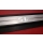 Verkleidung Einstieg links Alu schwarz Mercedes R230 SL 2306800335 7C45