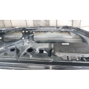 Tür vorne links Fahrertür 197 obsidianschwarz Mercedes R230 SL 2307200505