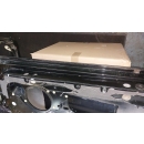 Tür vorne links Fahrertür 197 obsidianschwarz Mercedes R230 SL 2307200505