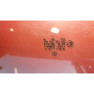 Türscheibe Fenster rechts grün getönt Mercedes R230 SL Cabrio 2307250210