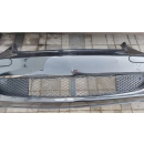 Stoßstange vorne 197 obsidianschwarz Mercedes R230 SL 2002 - 2006 2308850325